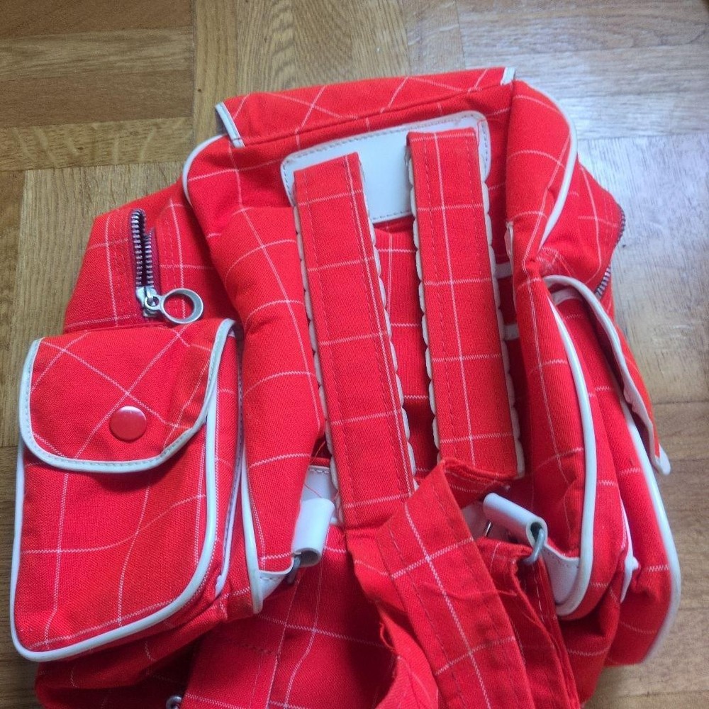 HELLO KITTY Astro Boy Backpack Showa Retro