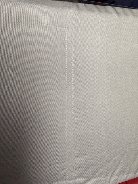 Malouf Split King Sheet set Rayon from Bamboo "ASH" COLORED