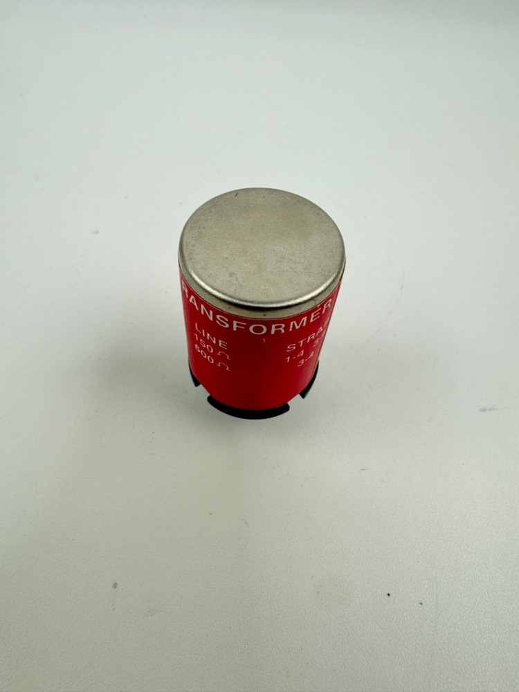 DON McGOHAN LT-2 LINE TRANSFORMER