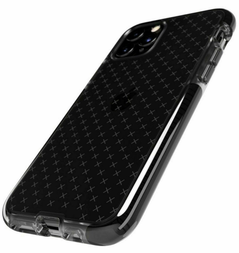 tech21 Evo Check for Apple iPhone 11 Pro Phone Case with 12 ft. Drop Protection
