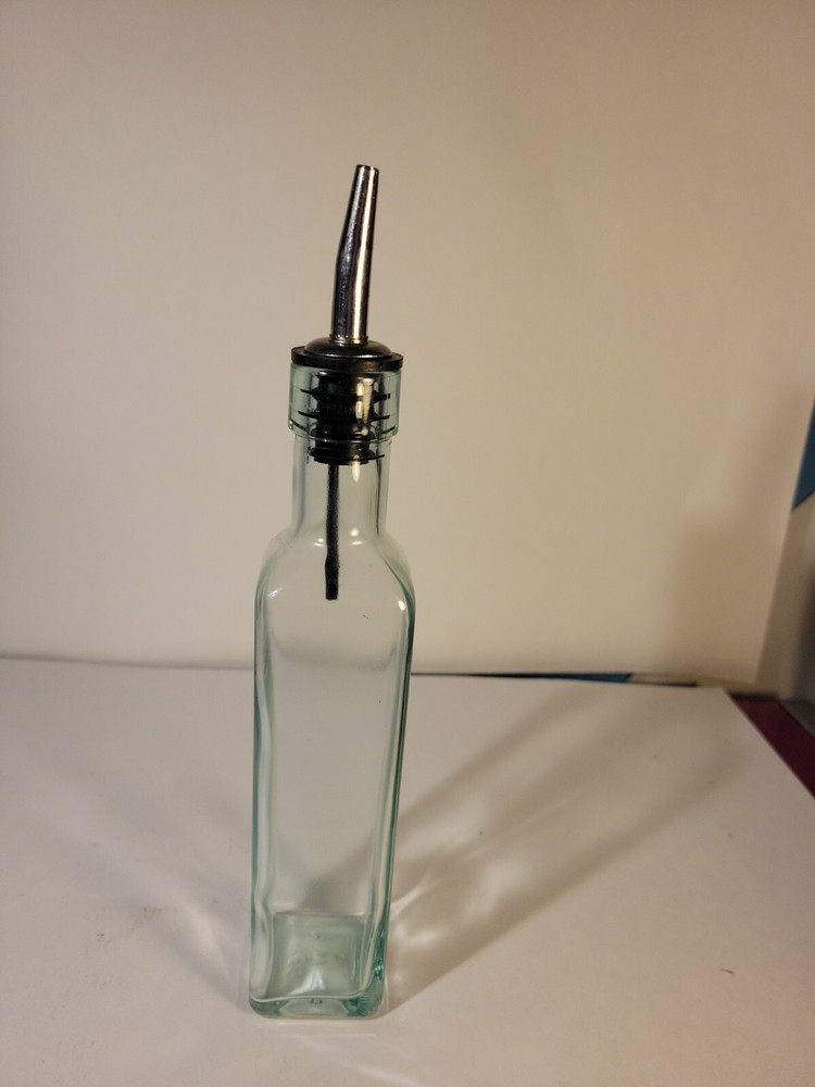 Tablecraft 8 1/2 oz Prima™ Olive Oil Bottle