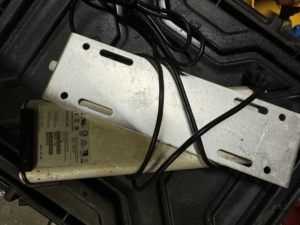 Oracle Micros BumpBAR 20 Key w USB