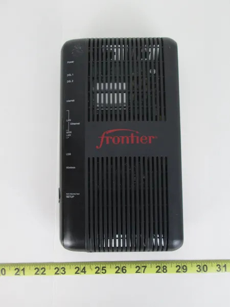 Frontier Actiontec DSL Internet Modem Wireless Router F2250