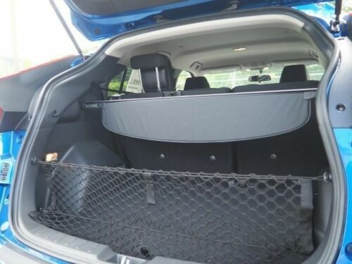 Rear Trunk Envelope Style Mesh Cargo Net for MITSUBISHI ECLIPSE CROSS 2018-2022