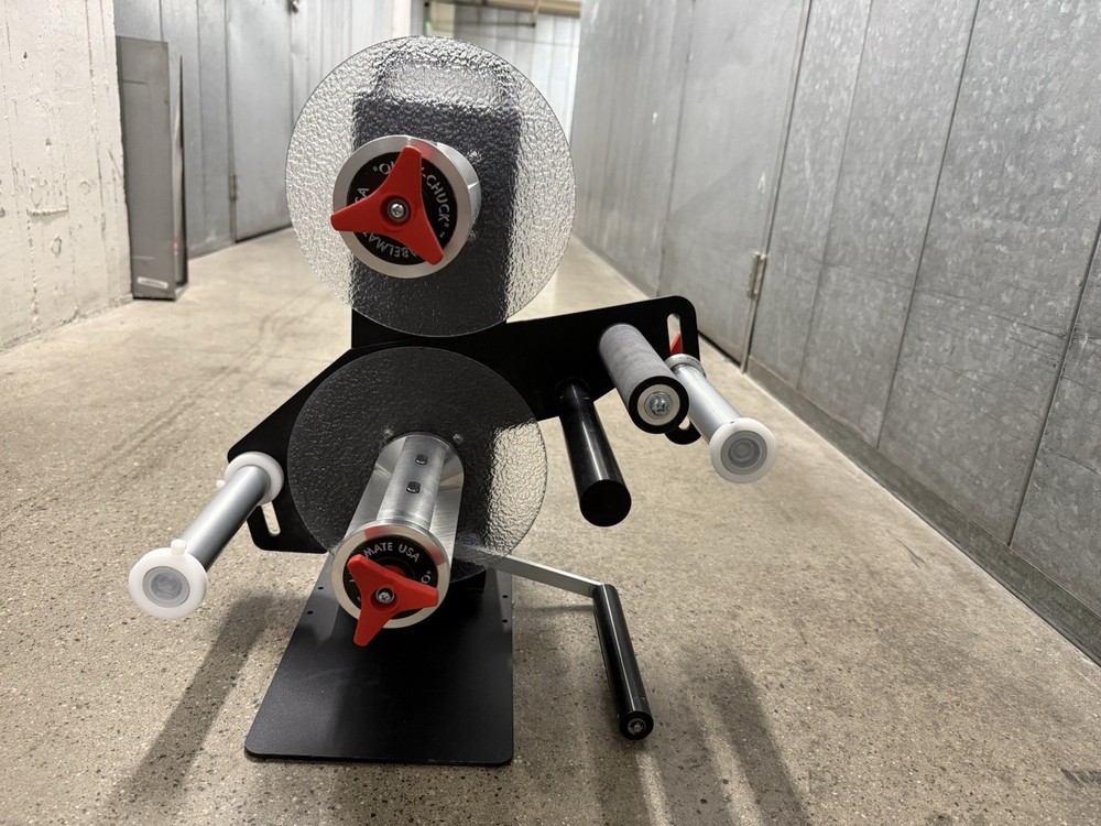 Labelmate Twincat 3 Label Winders