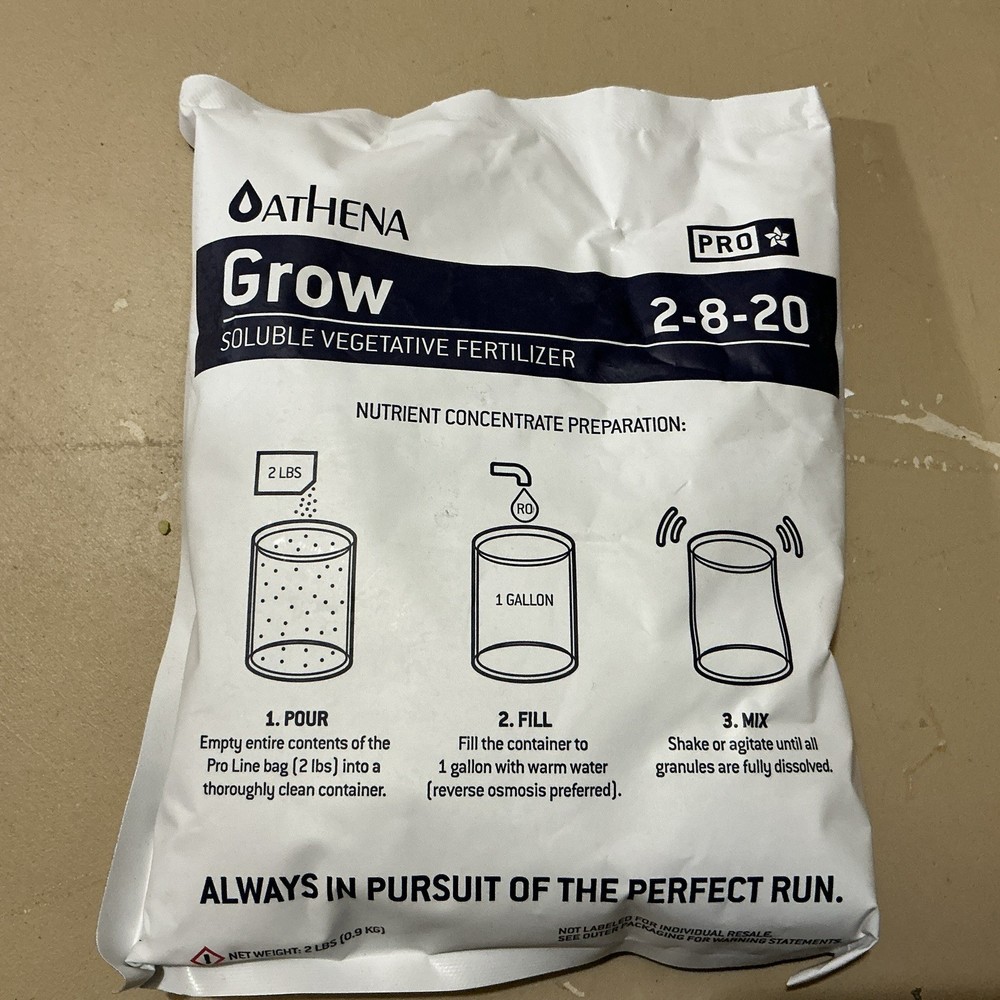 Athena Pro Grow (10 lb)