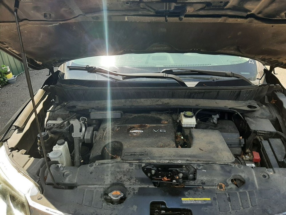 Camera/Projector Rear View Camera Fits 13-16 PATHFINDER 1023903