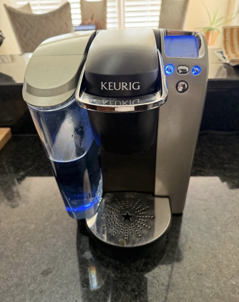 Keurig K70 Coffee Maker Brewing System Single K Cup Coffee Maker- Tested Working