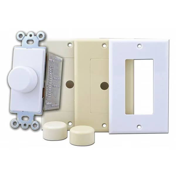 Speco Technologies Rotary Volume Control,80W IMP80D Speco Technologies IMP80D