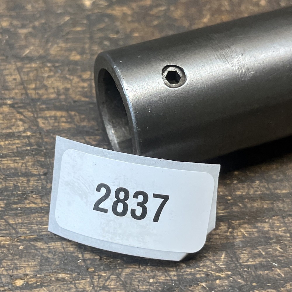 MT4 Morse Taper 4 Adapter Lathe Mill .710 Inside Square 11/16? Tapping?