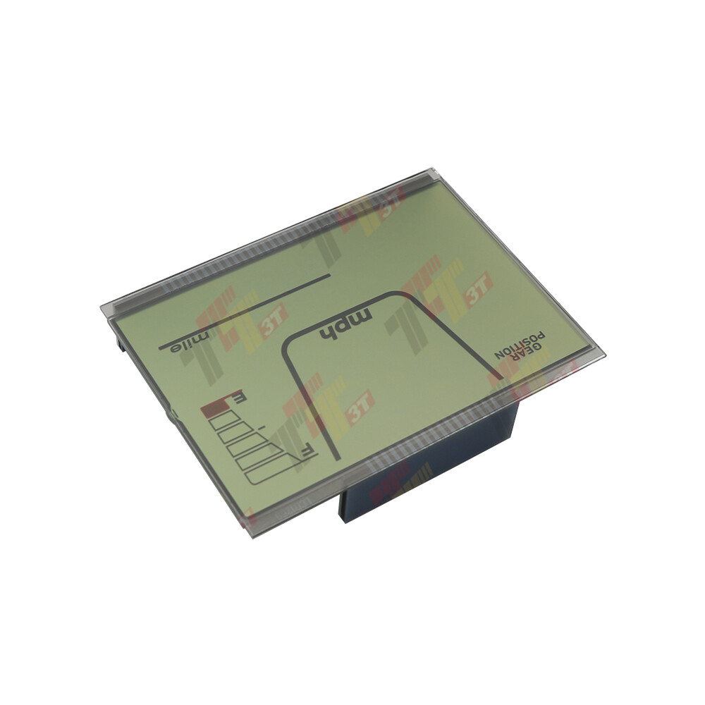 Display for Honda TRX680FA Rincon Speedometer Gauge Cluster 2006-2014