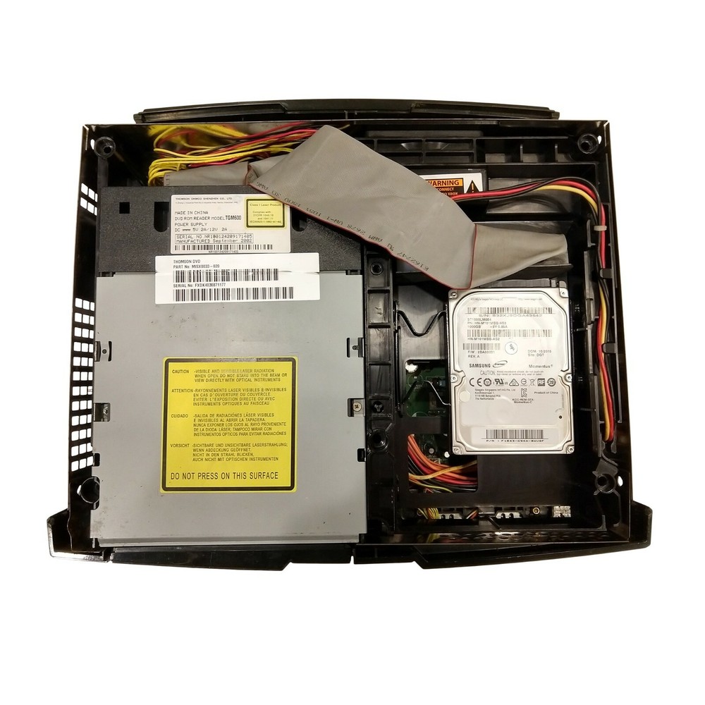 Original Xbox - 2.5" Hard Drive Bracket / Spacer