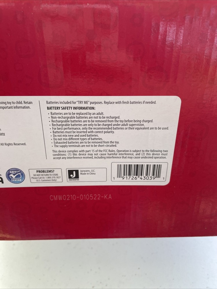 COCOMELON SPRINGTIME JJ Doll Exclusive Sings Easter Mask 2022 New