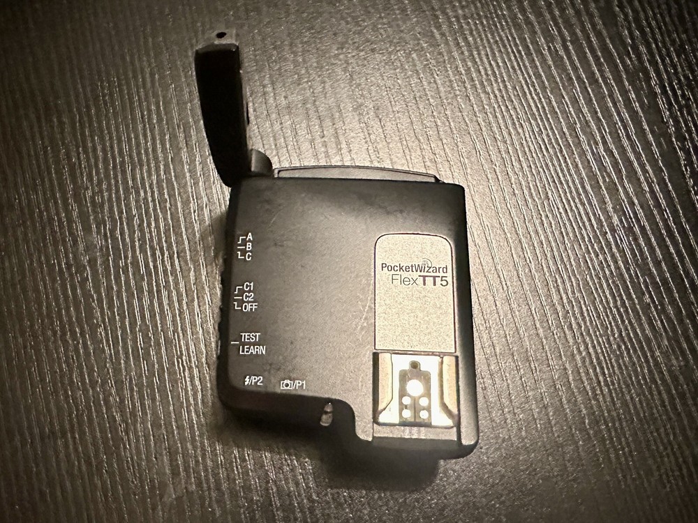 Pocket Wizard Flex TT5 Transceiver for Canon (TT5-C-US)
