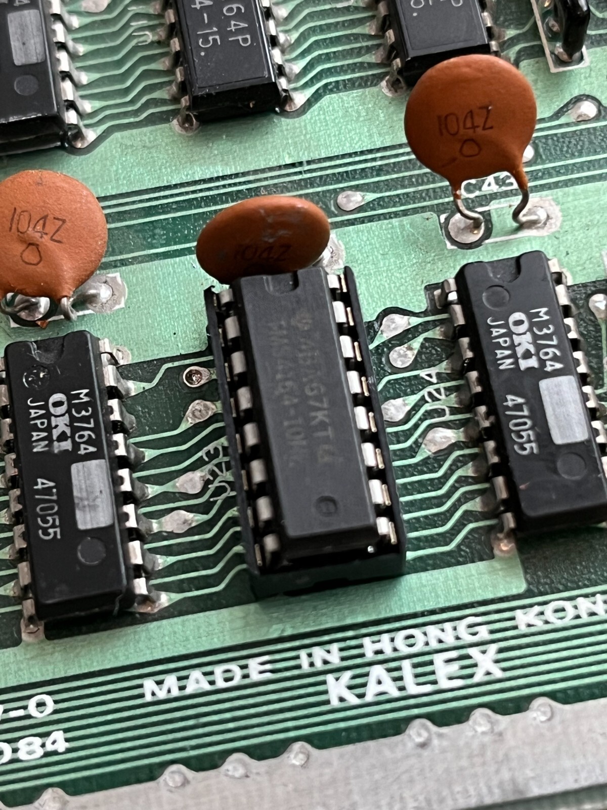 Commodore 64 / ZX Spectrum / Atari / Amstrad CPC Ram Replacement Kit - US Seller