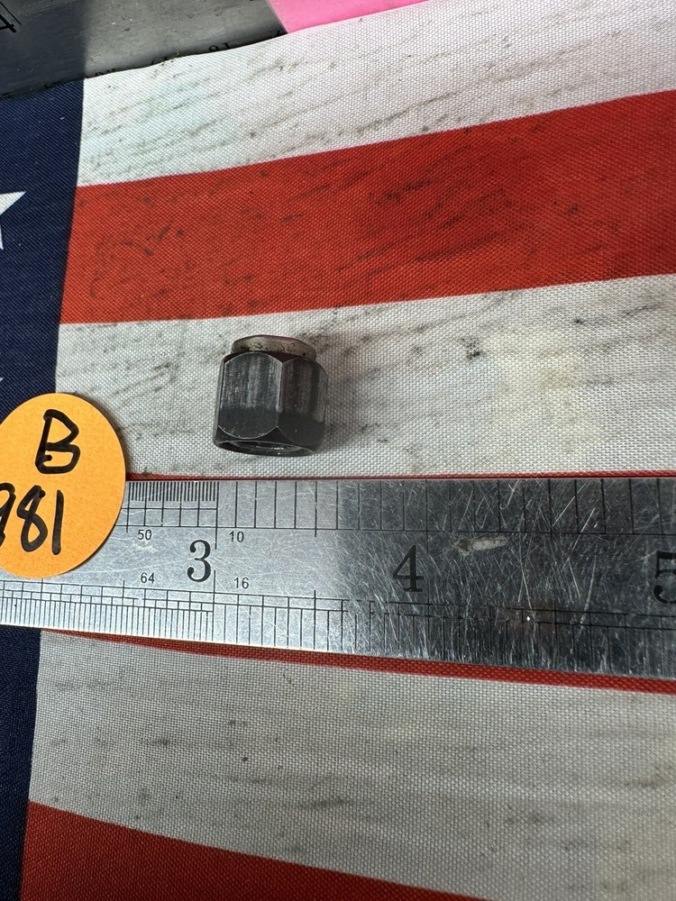 Rc Nitro Engine 12mm Hex Nut One Way Bearing for 1/8 1/10 -PreOwned-