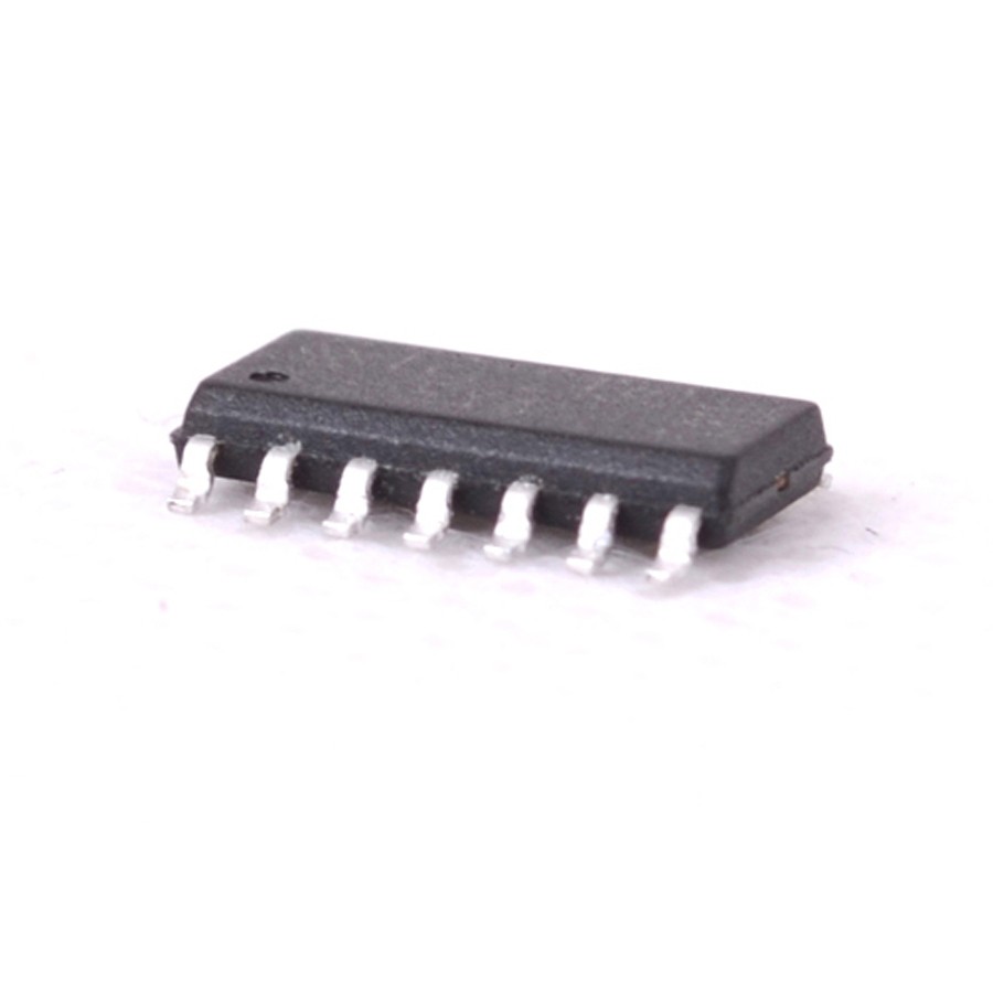 UCC3581D SemiConductor - CUSTODIA: SO14 MAKE: UNITRODE