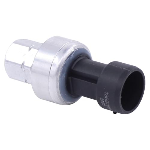 A/C High Pressure Sensor Switch with Connector for Chevy Avalanche Express