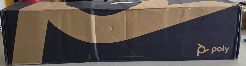 Poly Studio X50 All-In-One 4K Video Conference Collaboration System