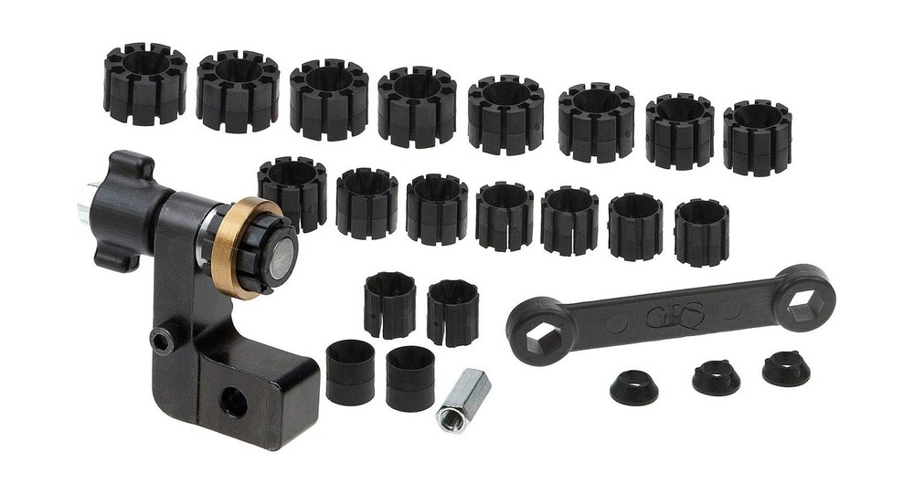 GRS - Id Ring Holder Assembly