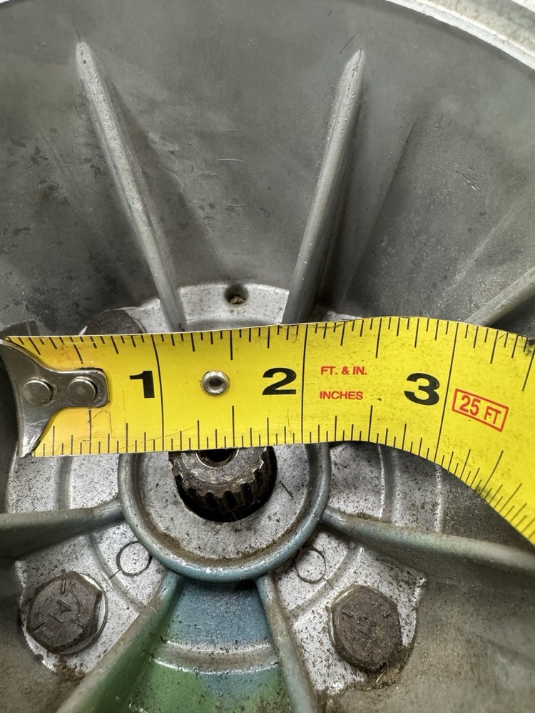 Electra-Gear 217RLC5 / 9E 31199 BA