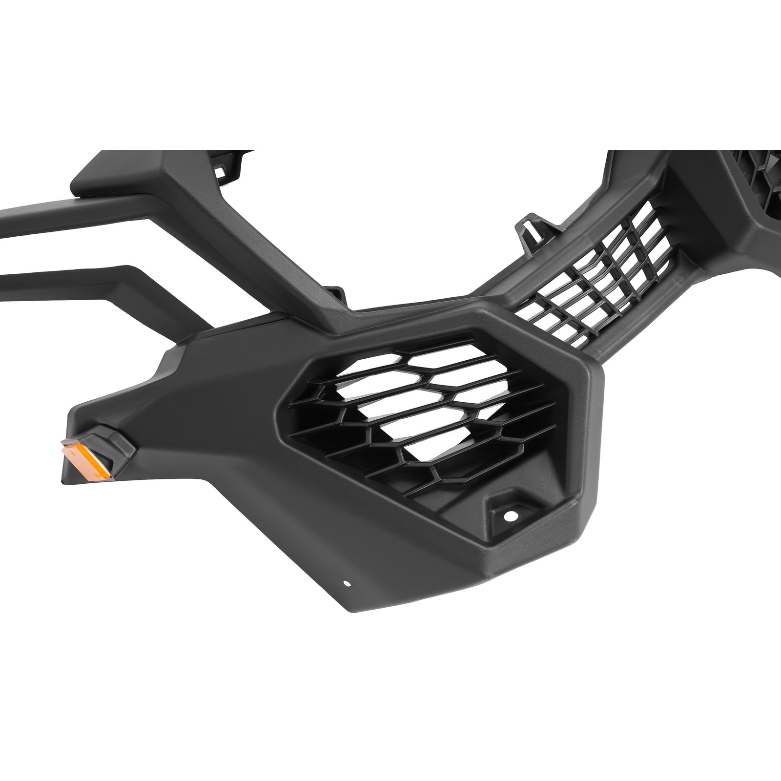 For Can-Am Maverick X3 MAX Turbo 2017-2024 Front Bumper Grill Fascia #705009508