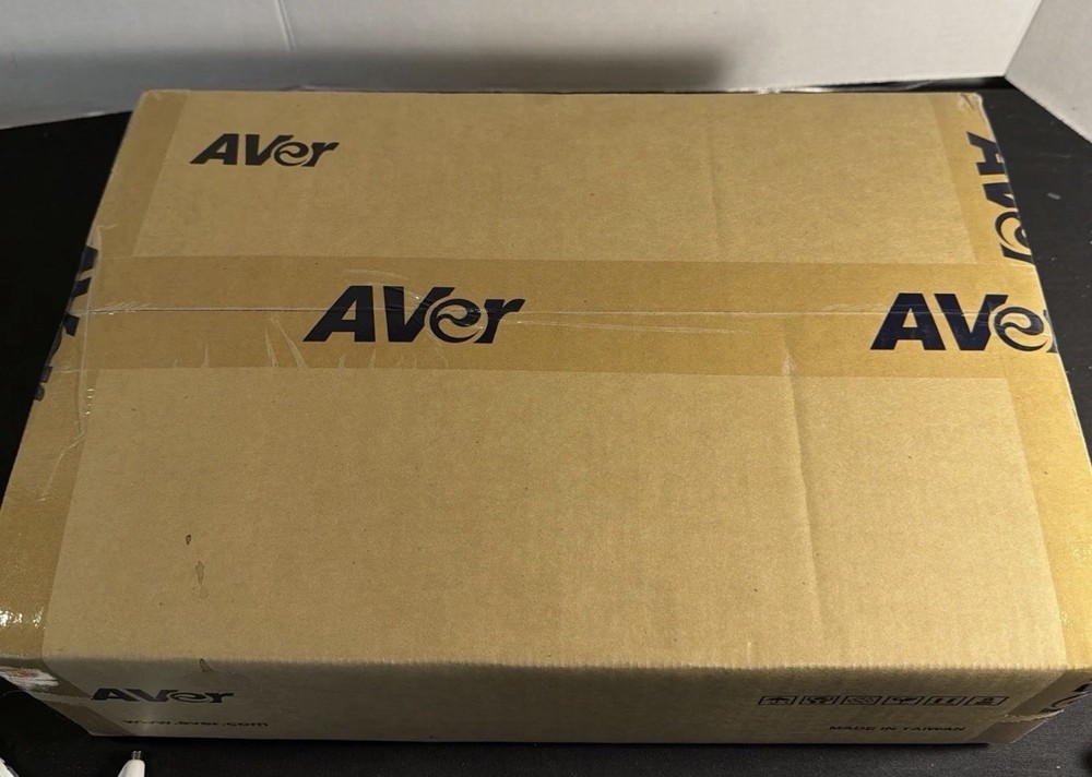 Aver Avervision F17-8m Portable Flexarm Document Camera