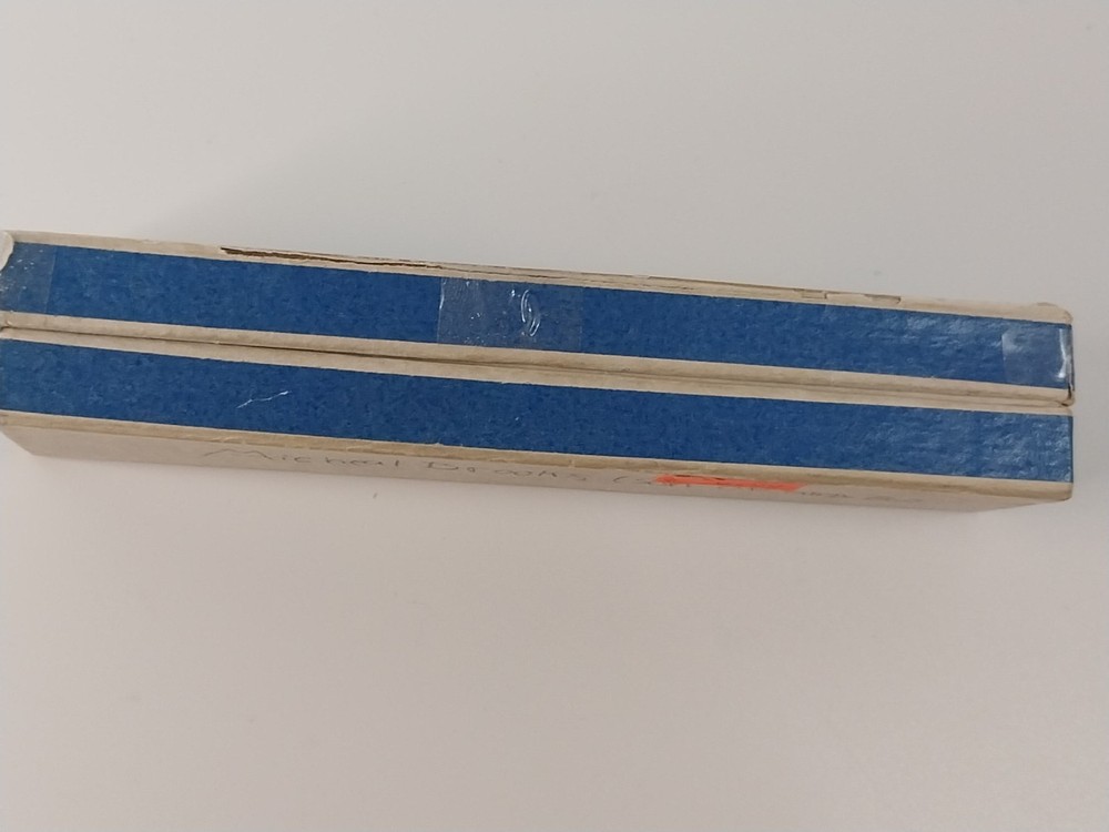 Vintage Real Pro Reed Harmonica Jamin Tunes