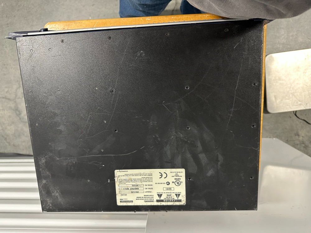 Digidesign 192 I/O Pro Tools HD Audio Interface Avid- #E