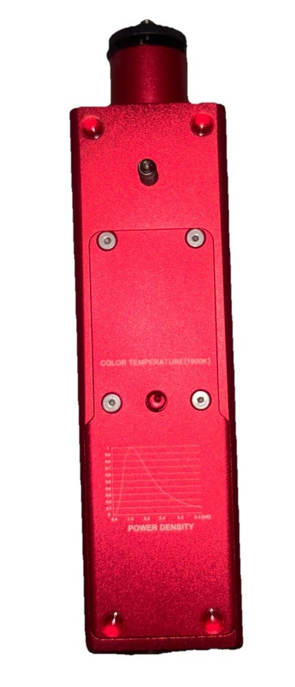 Thorlabs SLS202L Stabilized Fiber-Coupled IR Light Source ~ No PS