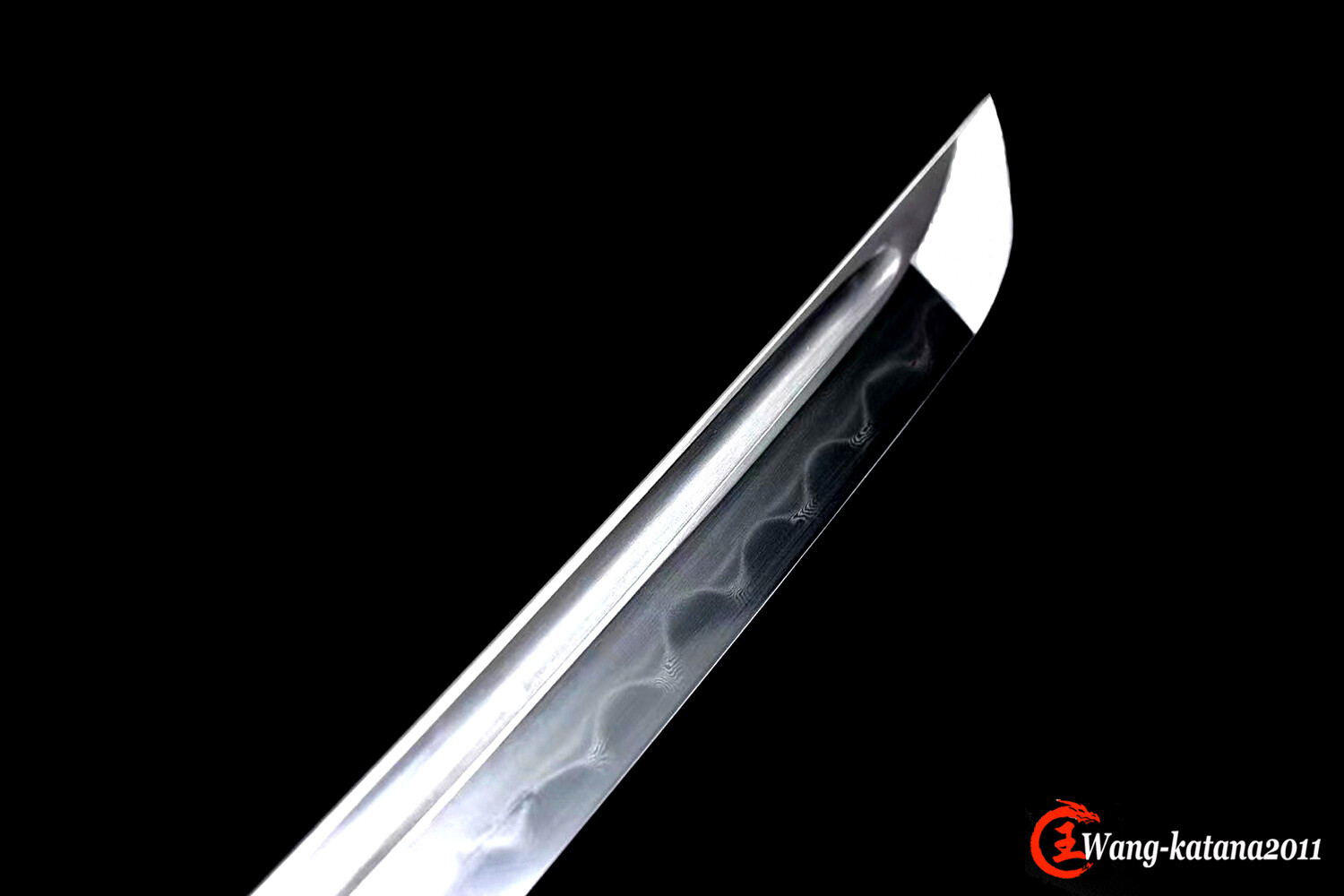 Tachi Clay Tempered Folded Steel Sharp Japanese Samurai Katana Sword Rosewood