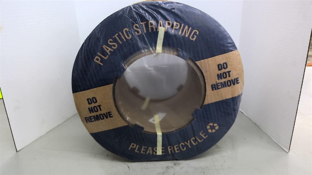 Flexband MK116 Automatic Machine Strapping 5 MM Wide Clear