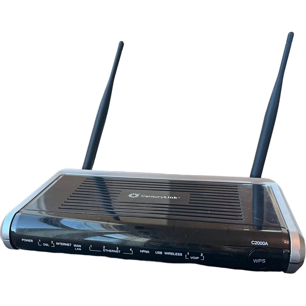 Century Link Actiontec Model C2000A 802.11n Router