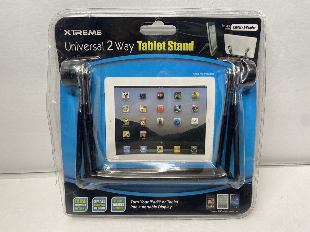 Xtreme 59001 2 Way Universal Tablet Stand