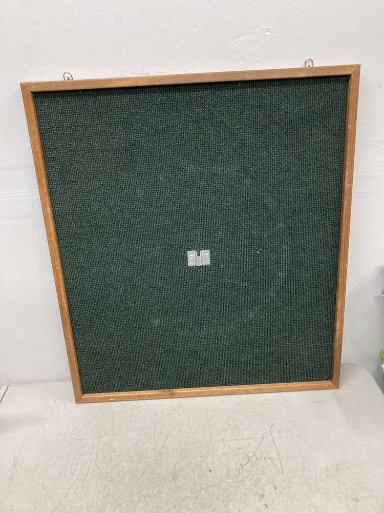 Handmade Dart Board Surround Wall Protector Backboard Protector Wood Frame