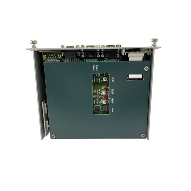 MKS INSTRUMENTS CHANNEL CONTROLLER CARD EPCB-24593