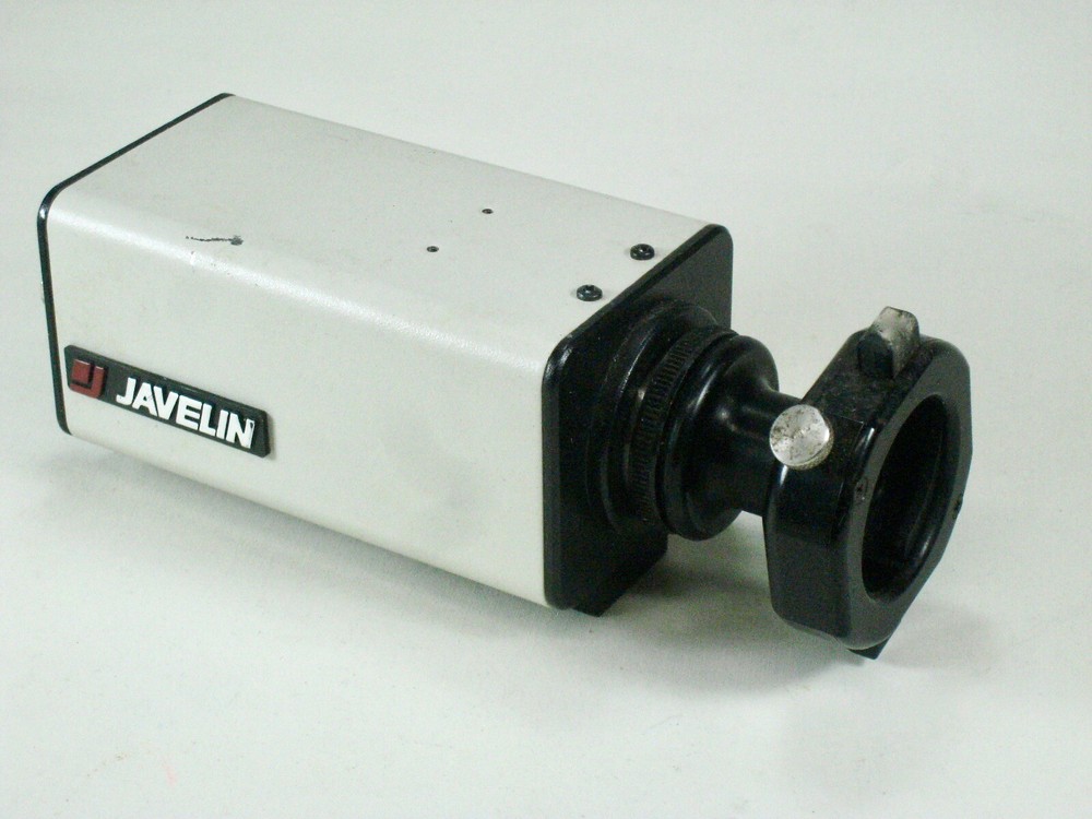 JAVELIN ELECTRONICS JE7362 CCTV CAMERA