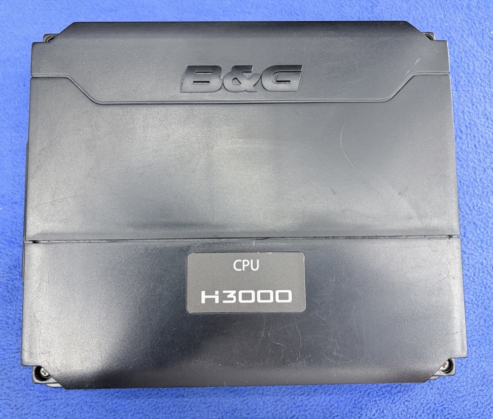 B&G H3000 Hercules Performance CPU Processor Unit BGH250003