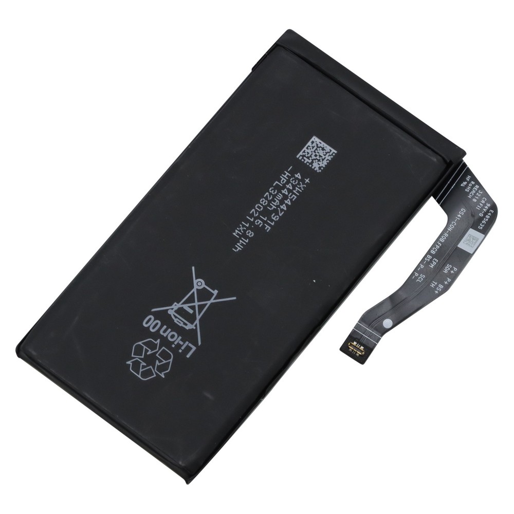 Replacement Battery for Google Pixel 7a GP5JE (1ICP6/48/92) 4385mAh