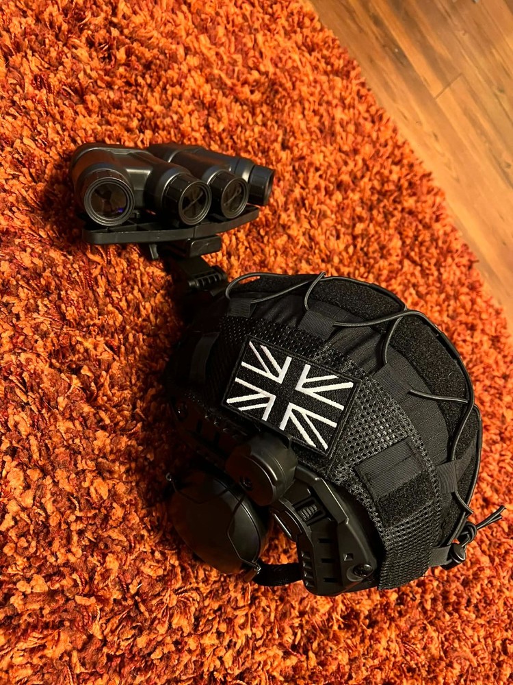 Tactical Helmet