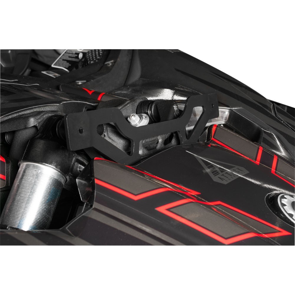 Tusk Shock Tower LED Light Bar Kit 12" for Can-Am Maverick