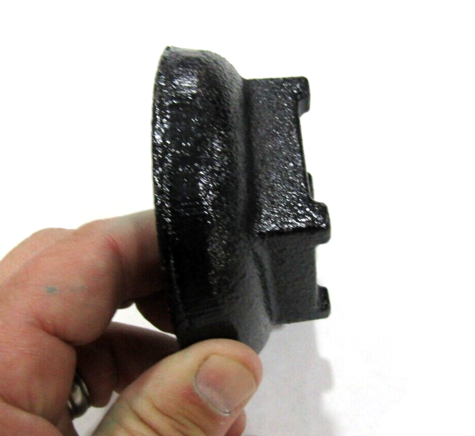 Harrow disc end washer for 1" Square Axle. King Kutter, Howse, County Line, MANY