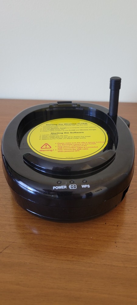 Lumens DC-A11 Wireless Flyer for Ladibug Camera