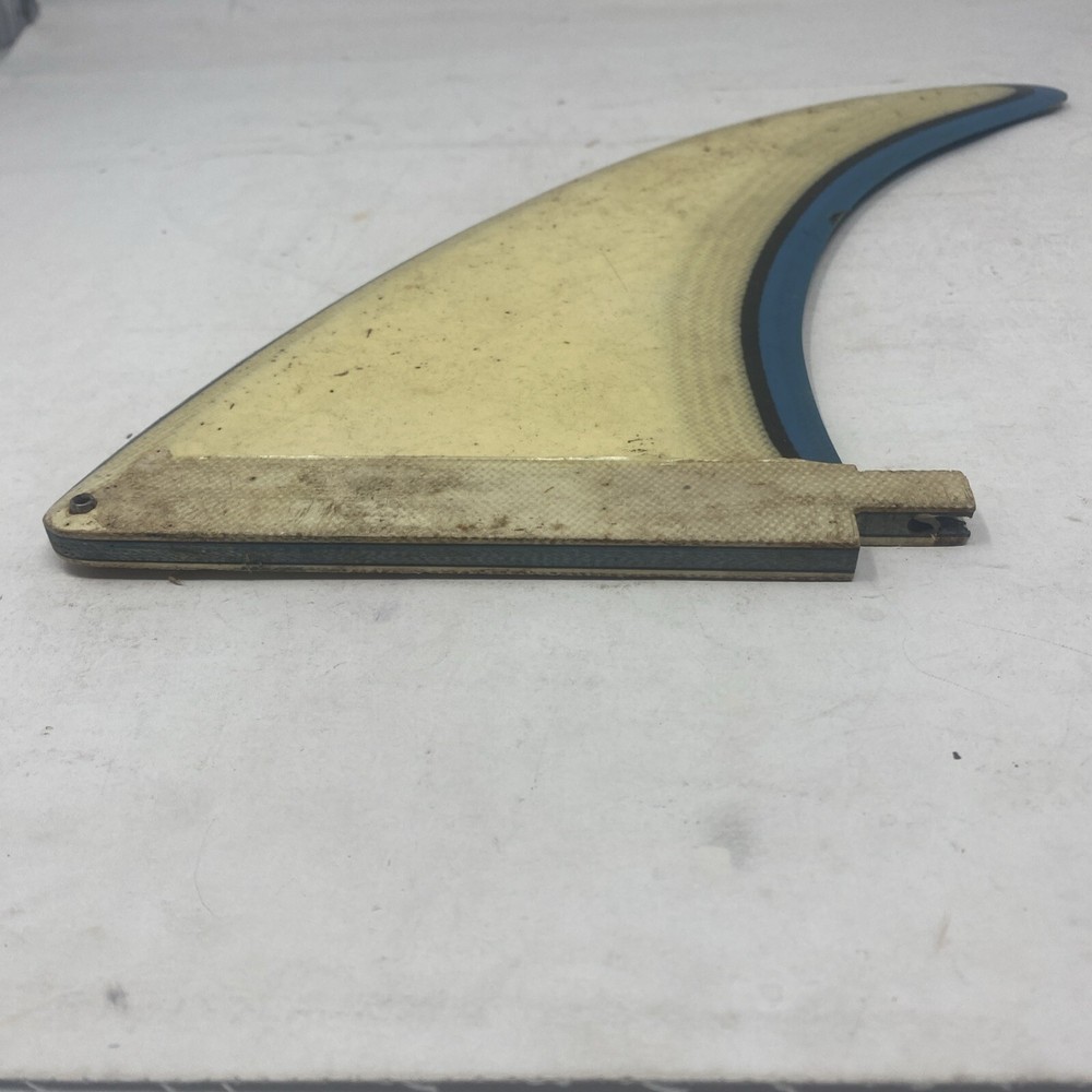 Vintage Surfboard Fin 9.5”