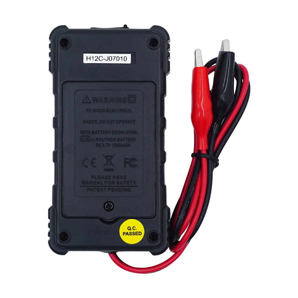 Multi-function LCD Wire Tracer Analog Detector Network Cable Test Cable Locator