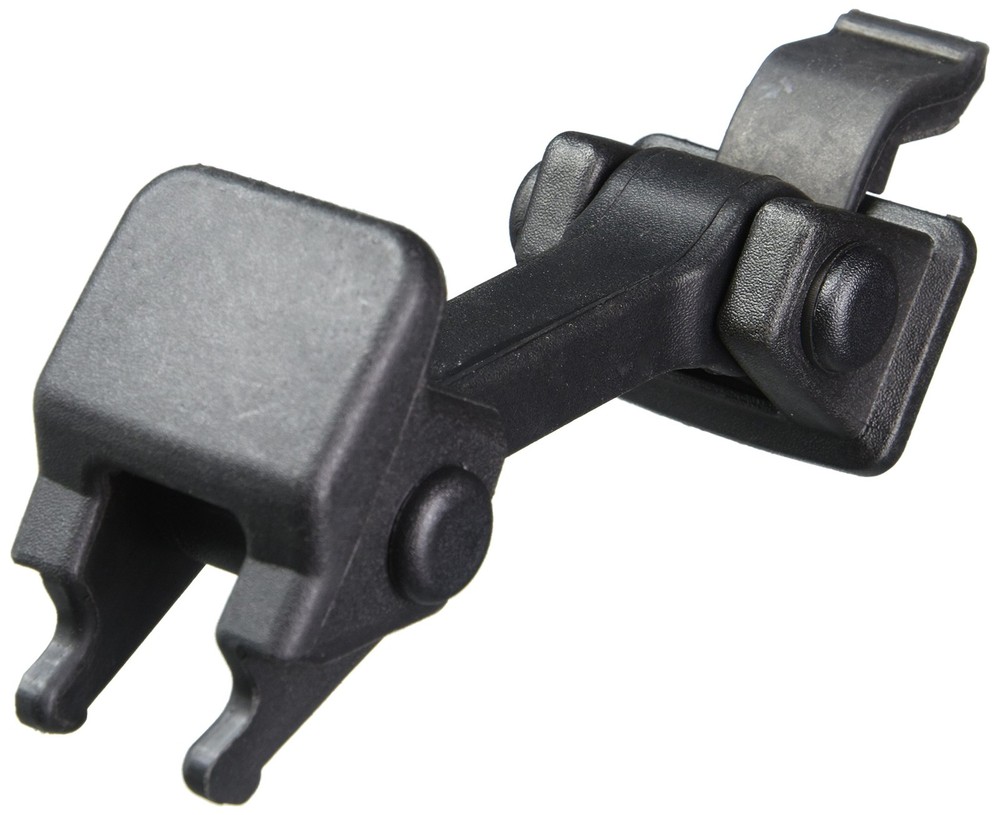 Hood Catch Body, Black