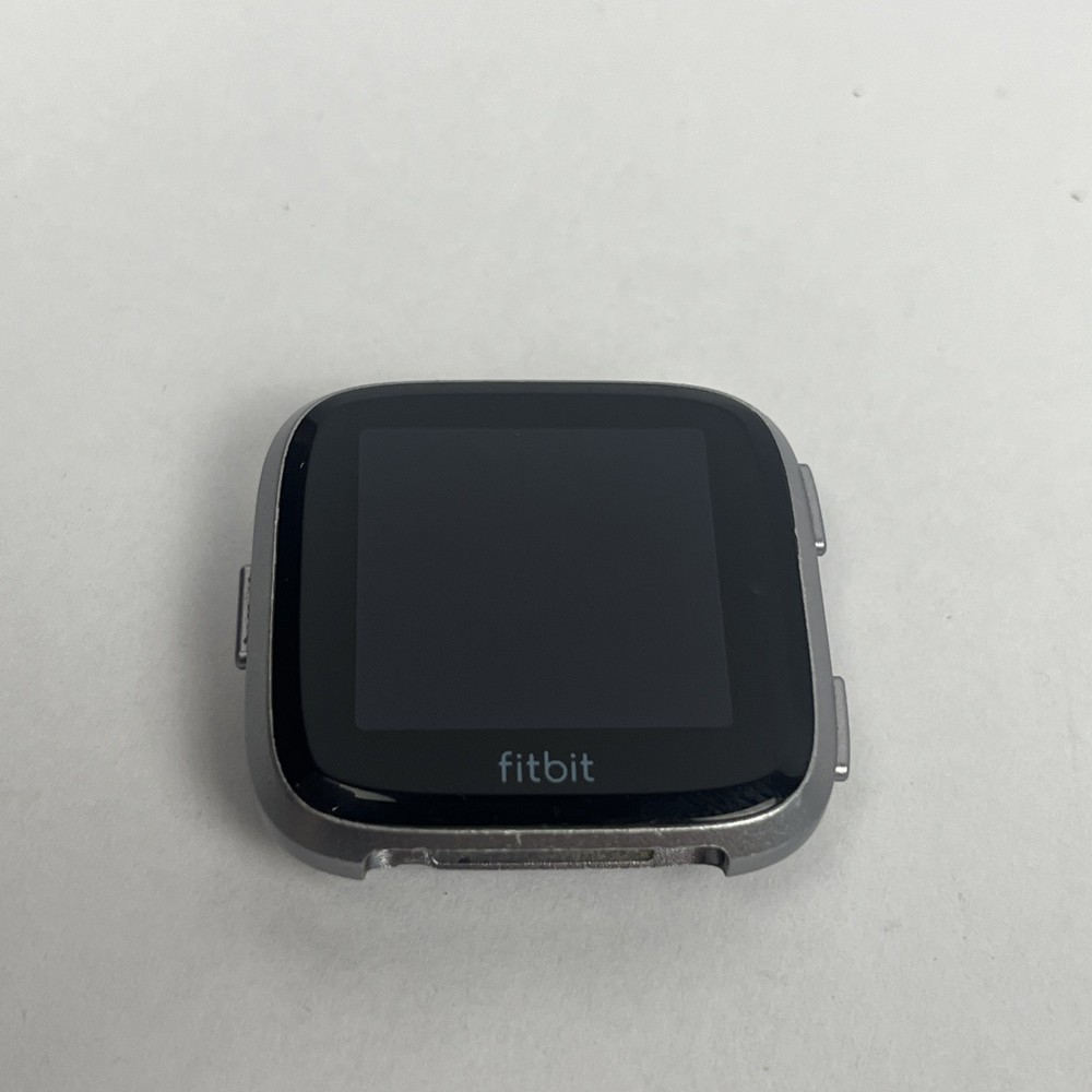 Fitbit Versa FB505 Smart Watch - Gray *Working*