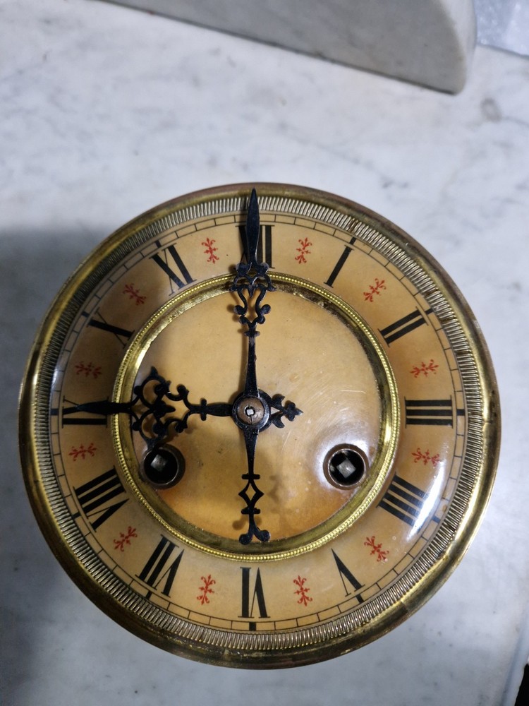 Antique Vienna Wall Clock Movement