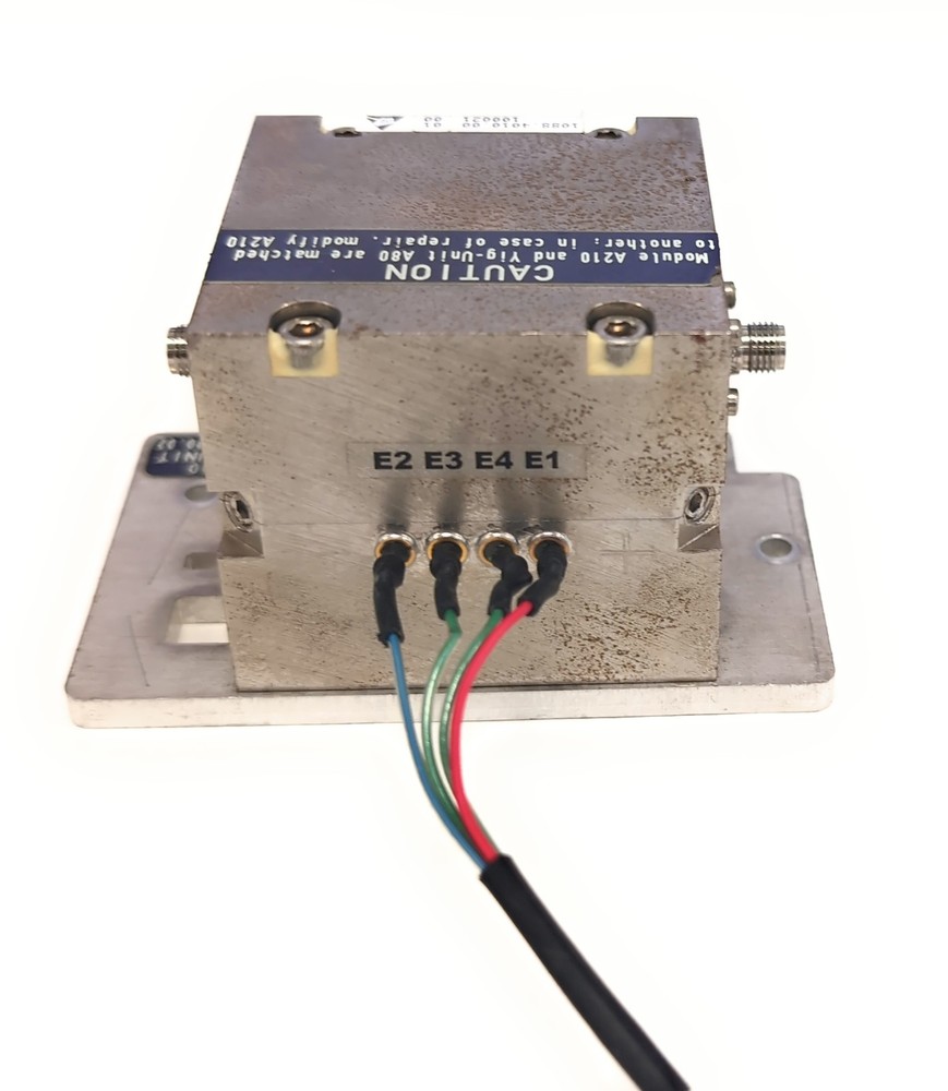 Micro Lambda A80 Tuned YIG Unit 1088.4010.00 Microwave Filter MLFP-1166-1