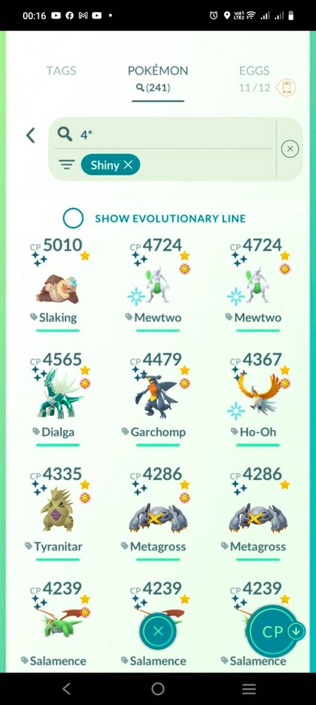 Pokemon LV 50